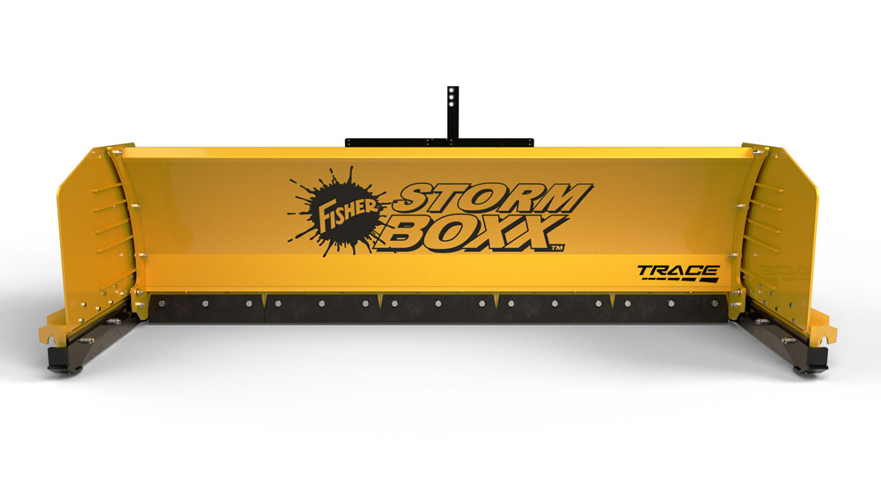STORM BOXX HX closed front studio view