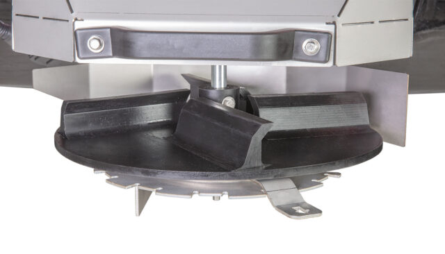 Tempest poly shutter deflector