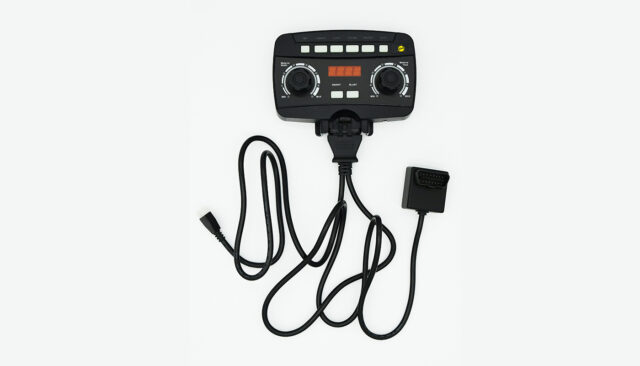 FISHER auto speed control