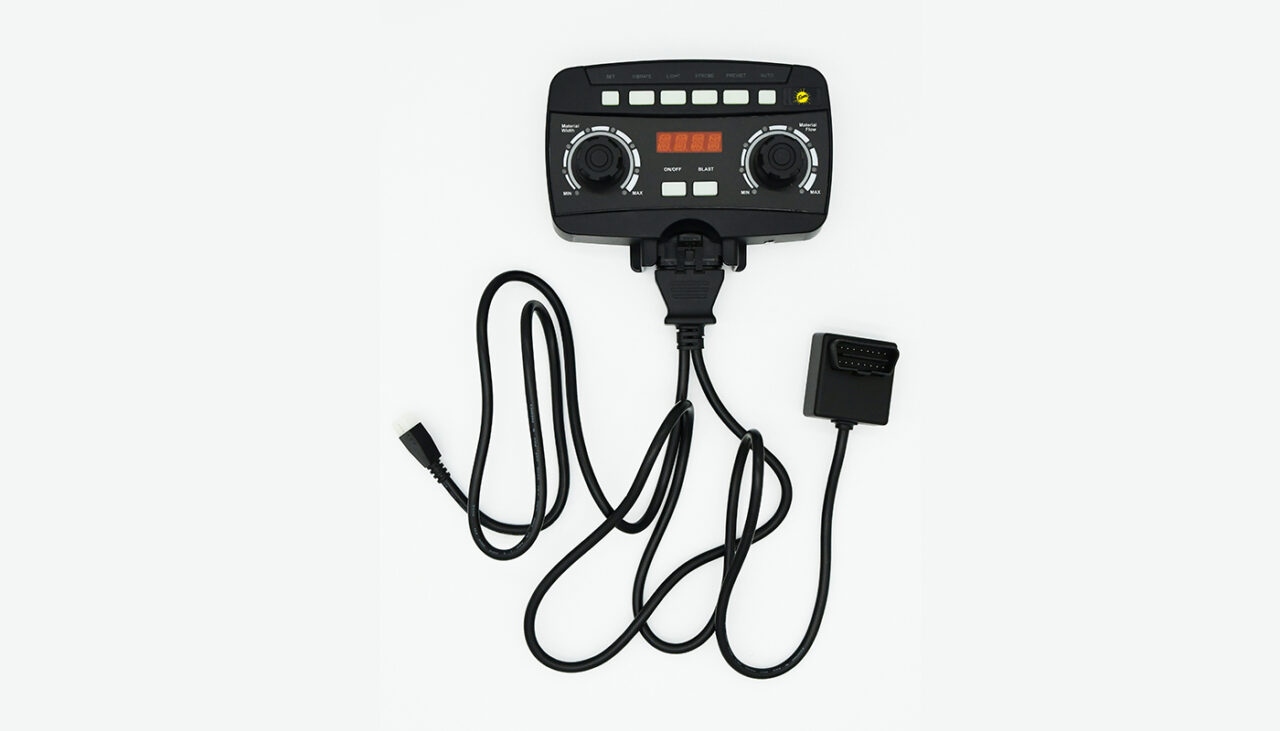 auto speed standard components