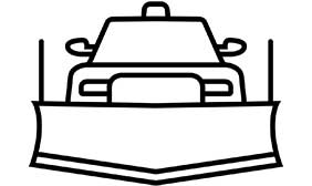 Truck Snowplows & Spreaders